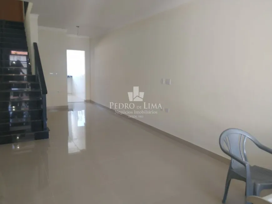 Foto 1 de Sobrado com 3 Quartos à venda, 153m² em Vila Salete, São Paulo