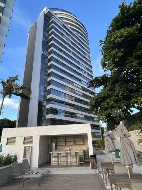 Foto 1 de Apartamento com 1 Quarto para alugar, 44m² em Ondina, Salvador