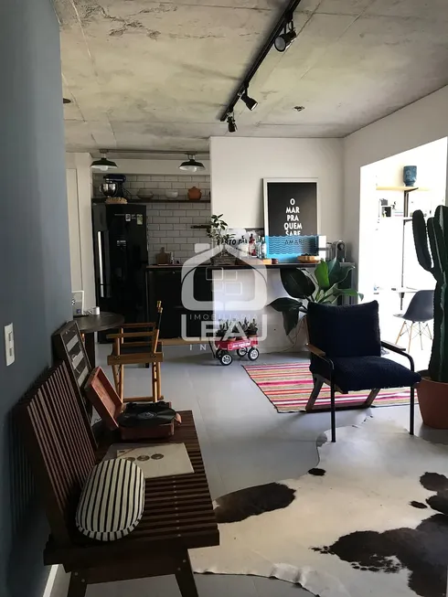 Foto 1 de Apartamento com 1 Quarto à venda, 57m² em Vila Andrade, São Paulo