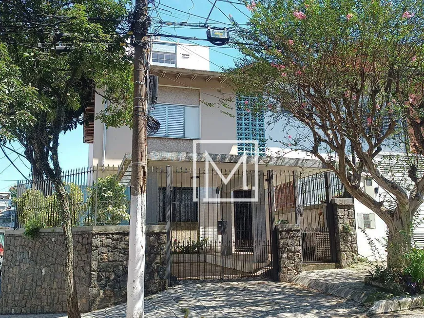 Foto 1 de Sobrado com 3 Quartos à venda, 160m² em Vila Monumento, São Paulo