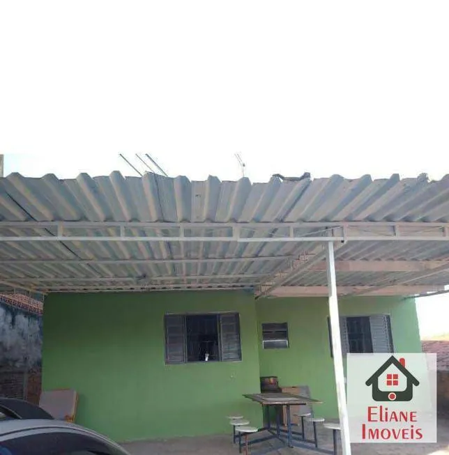 Foto 1 de Casa com 3 Quartos à venda, 92m² em Jardim Santa Cruz, Campinas