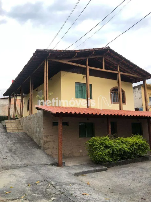 Foto 1 de Galpão/Depósito/Armazém com 2 Quartos à venda, 700m² em São João Batista, Belo Horizonte