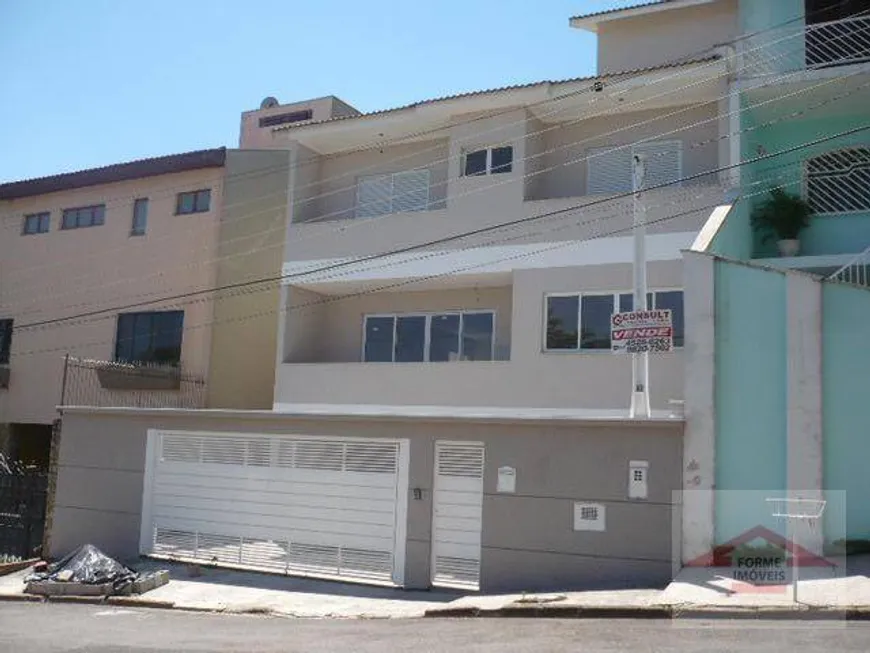 Foto 1 de Casa com 4 Quartos à venda, 350m² em Jardim da Serra, Jundiaí