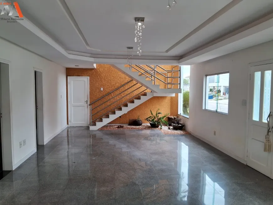 Foto 1 de Casa de Condomínio com 4 Quartos para alugar, 351m² em Parque Verde, Belém