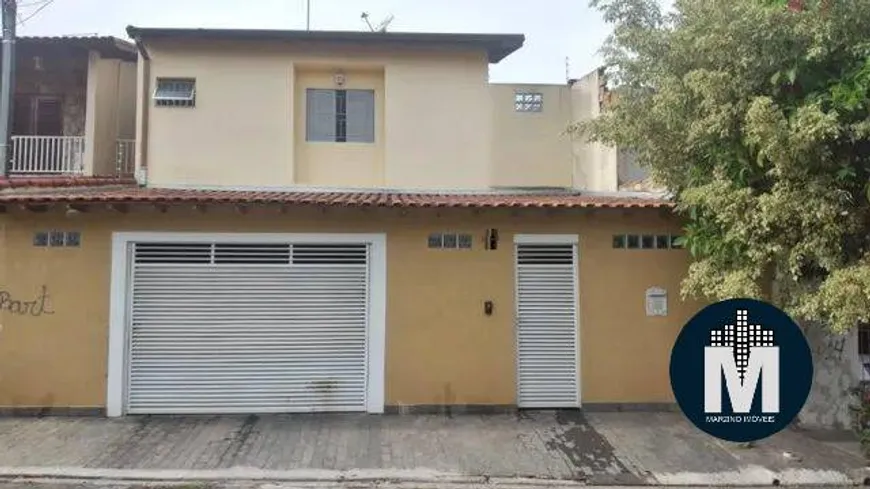 Foto 1 de Casa com 3 Quartos à venda, 250m² em Cipava, Osasco