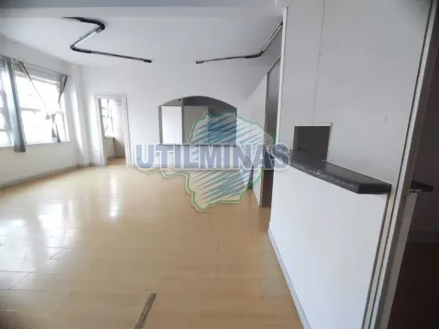 Foto 1 de Sala Comercial para alugar, 120m² em Centro, Belo Horizonte