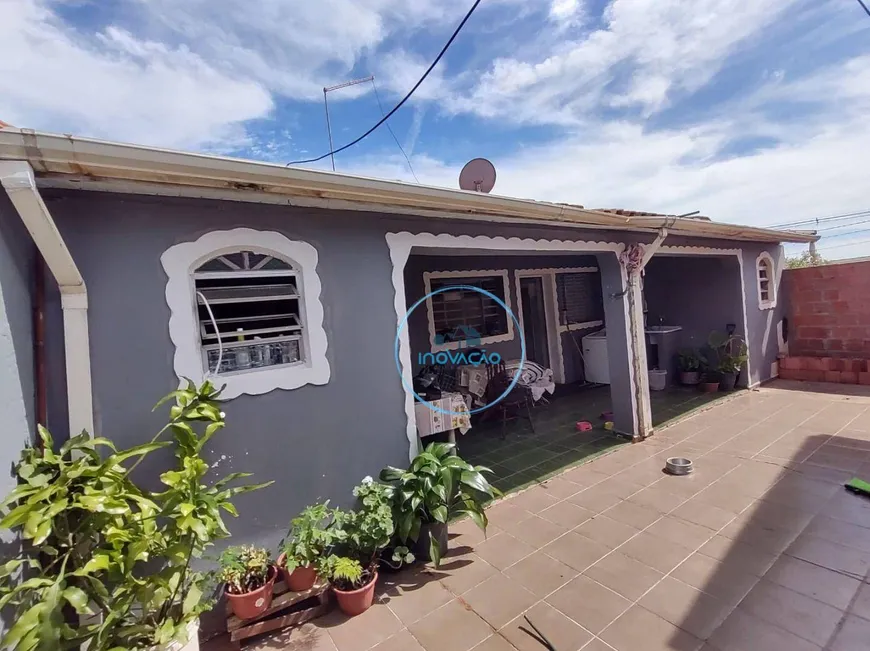 Foto 1 de Casa com 2 Quartos à venda, 156m² em Recanto das Águas, São Pedro