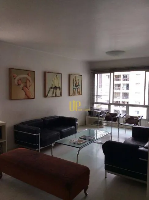Foto 1 de Apartamento com 2 Quartos à venda, 119m² em Jardim Paulista, São Paulo