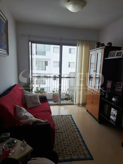 Foto 1 de Apartamento com 2 Quartos à venda, 63m² em Jardim Marajoara, São Paulo