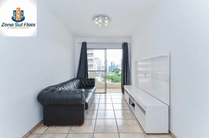 Foto 1 de Apartamento com 2 Quartos à venda, 62m² em Jardim das Acacias, São Paulo