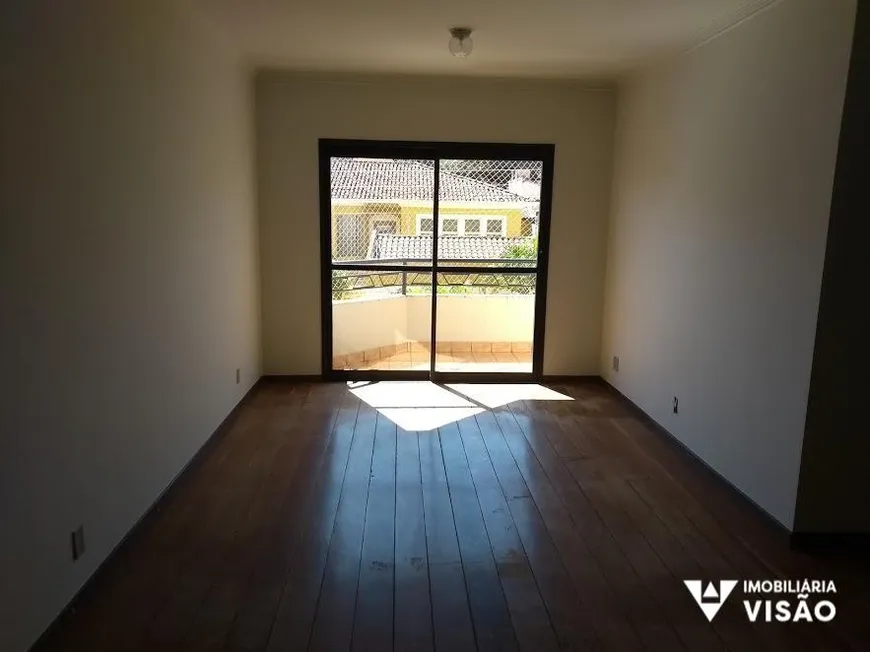 Foto 1 de Apartamento com 3 Quartos à venda, 110m² em Residencial Estados Unidos, Uberaba