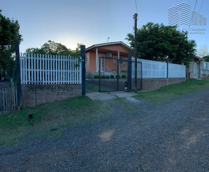 Foto 1 de Casa com 3 Quartos à venda, 108m² em Berto Círio, Nova Santa Rita