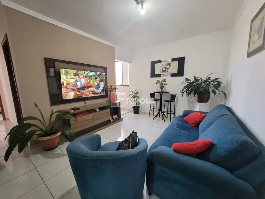 Foto 1 de Apartamento com 3 Quartos à venda, 72m² em Norte, Águas Claras