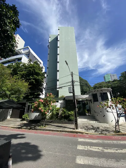 Foto 1 de Apartamento com 3 Quartos à venda, 100m² em Jaqueira, Recife