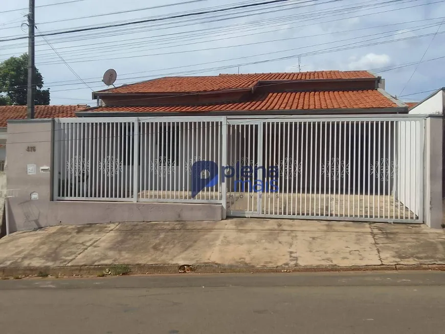 Foto 1 de Casa com 3 Quartos à venda, 170m² em Parque Sao Miguel, Hortolândia