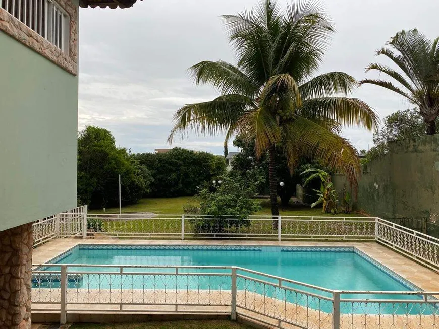 Foto 1 de Casa com 4 Quartos para alugar, 525m² em Lago Sul, Brasília