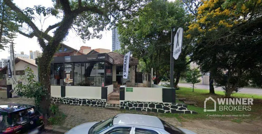 Foto 1 de Ponto Comercial à venda, 350m² em Juvevê, Curitiba