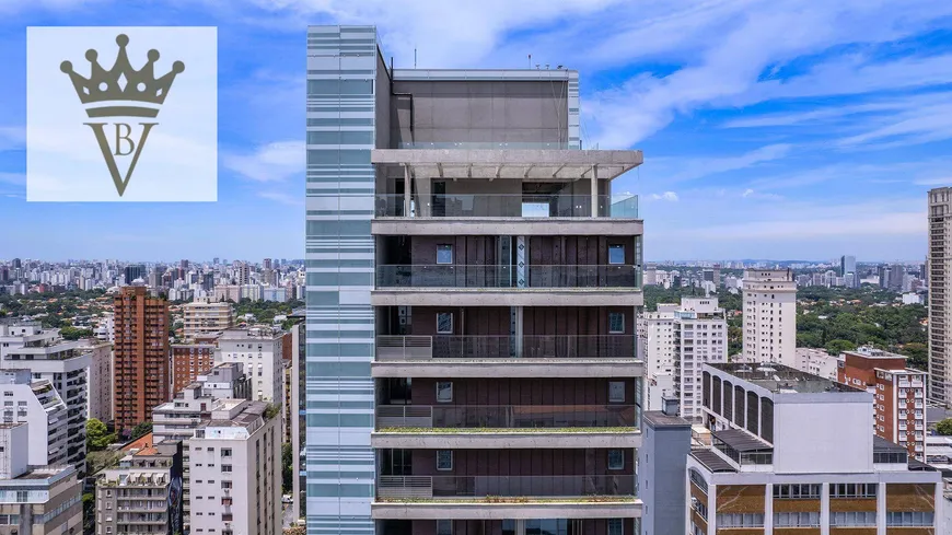 Foto 1 de Apartamento com 4 Quartos à venda, 264m² em Jardim Paulista, São Paulo