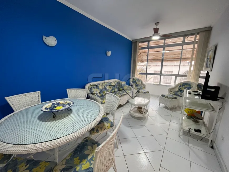 Foto 1 de Apartamento com 2 Quartos à venda, 80m² em Centro, Guarujá