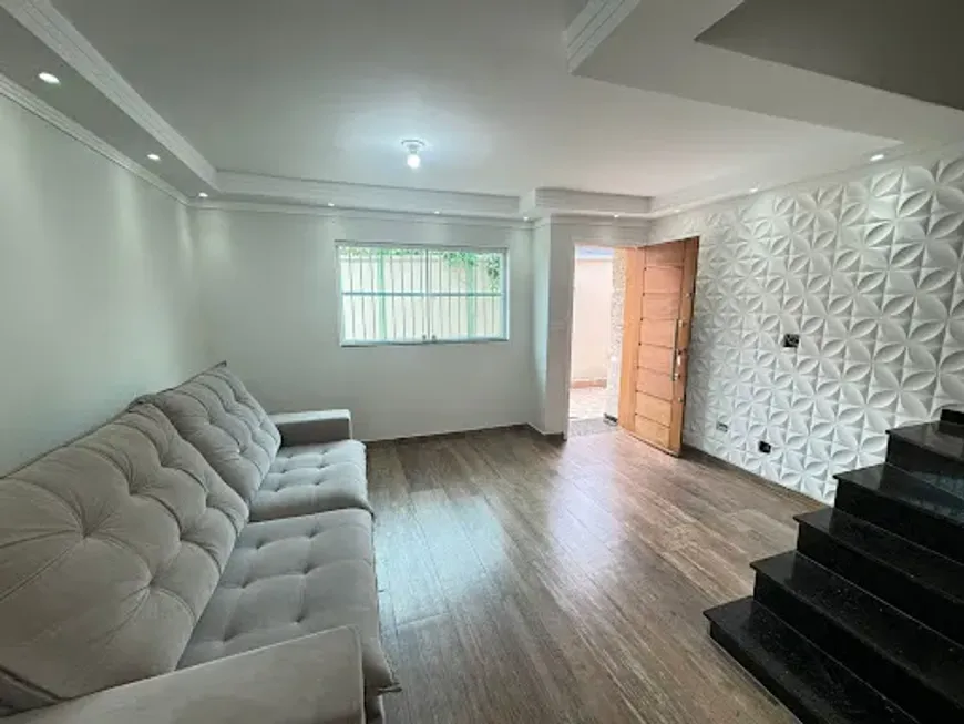 Foto 1 de Casa com 3 Quartos à venda, 100m² em Vila Carrão, São Paulo