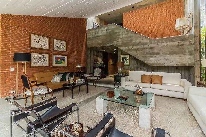 Foto 1 de Casa com 4 Quartos à venda, 335m² em Alto de Pinheiros, São Paulo