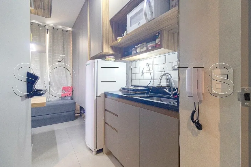 Foto 1 de Apartamento com 1 Quarto à venda, 10m² em Higienópolis, São Paulo