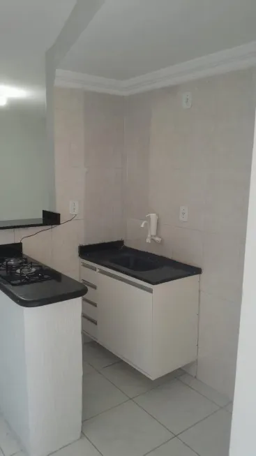 Foto 1 de Apartamento com 1 Quarto para alugar, 48m² em Riacho Fundo I, Brasília