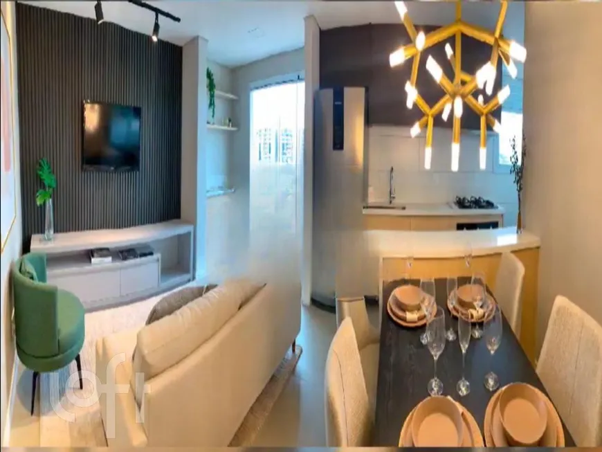 Foto 1 de Apartamento com 2 Quartos à venda, 54m² em Casa Branca, Santo André