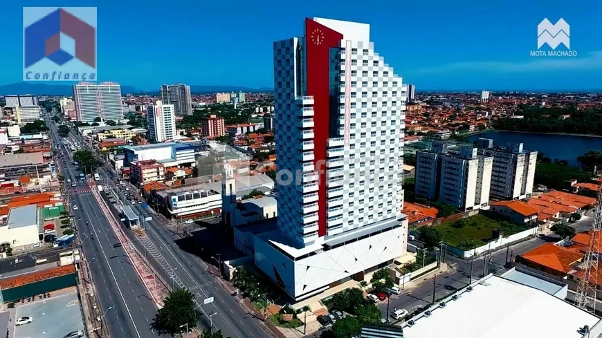 Foto 1 de Sala Comercial à venda, 35m² em Sao Gerardo, Fortaleza
