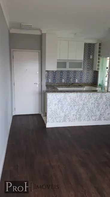 Foto 1 de Apartamento com 3 Quartos à venda, 72m² em Centro, São Bernardo do Campo