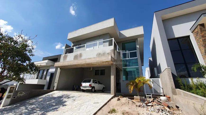 Foto 1 de Casa de Condomínio com 4 Quartos para venda ou aluguel, 340m² em Swiss Park, Campinas