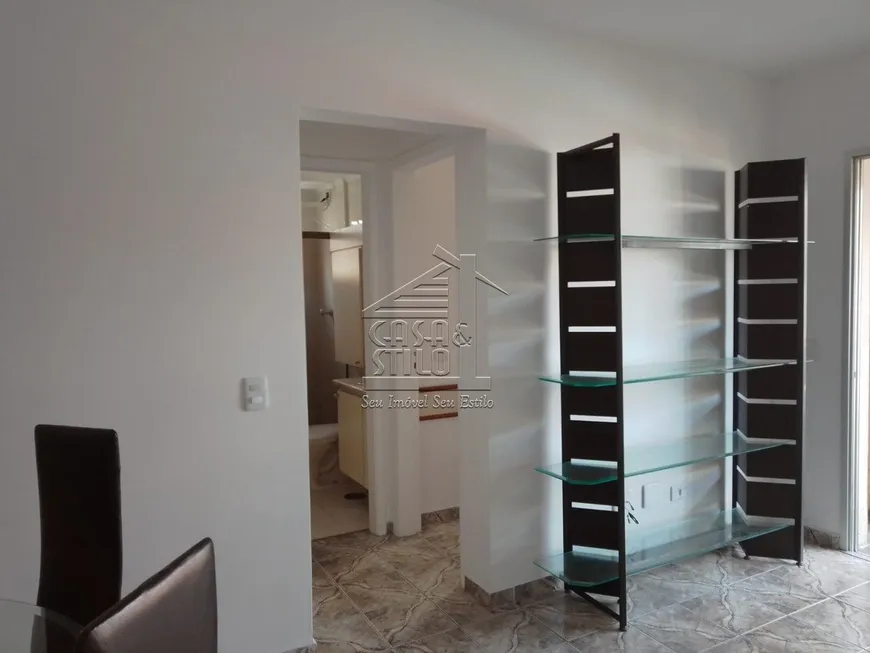 Foto 1 de Apartamento com 2 Quartos para alugar, 55m² em Vila Regente Feijó, São Paulo