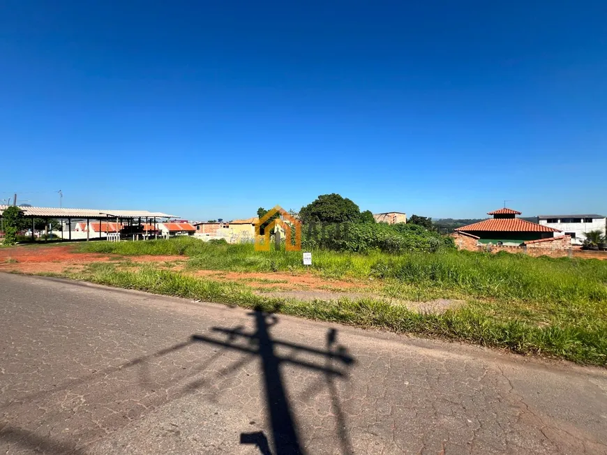 Foto 1 de Lote/Terreno à venda, 478m² em Planalto, São Joaquim de Bicas