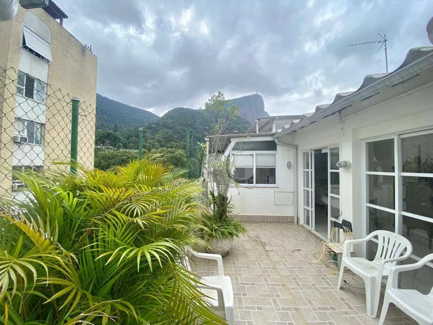 Foto 1 de Apartamento com 4 Quartos à venda, 169m² em Jardim Botânico, Rio de Janeiro