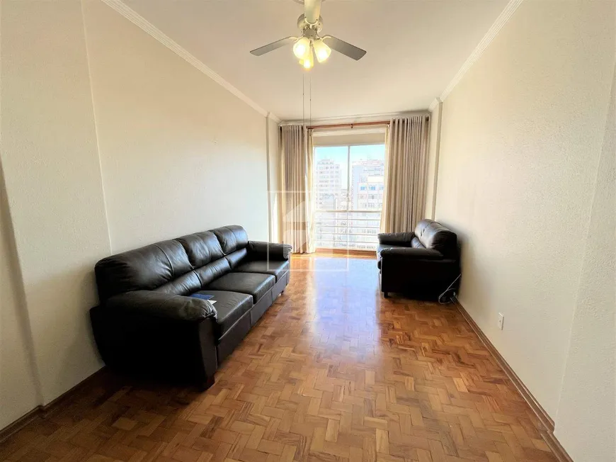 Foto 1 de Apartamento com 2 Quartos para alugar, 96m² em Centro, Campinas
