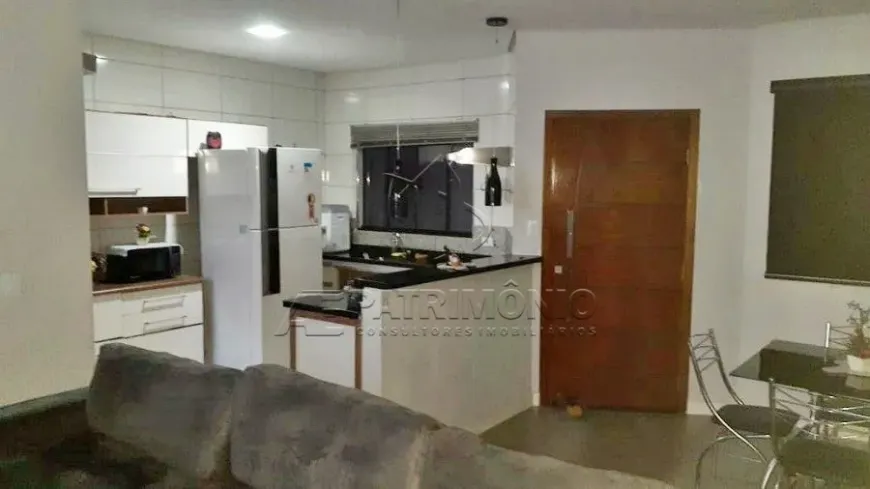 Foto 1 de Casa com 3 Quartos à venda, 126m² em Jardim Santa Rosalia, Sorocaba