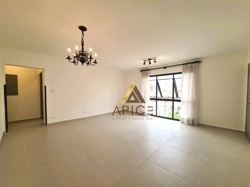 Foto 1 de Apartamento com 3 Quartos para alugar, 104m² em Gonzaga, Santos
