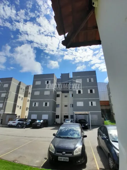 Foto 1 de Apartamento com 2 Quartos para alugar, 54m² em Ipanema Ville, Sorocaba