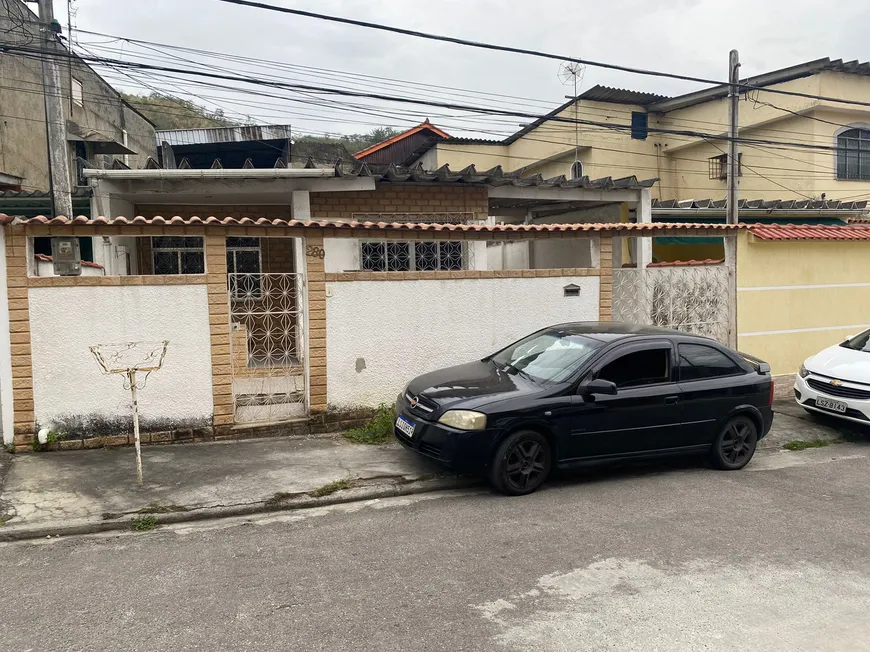 Foto 1 de Casa com 2 Quartos à venda, 10m² em Bangu, Rio de Janeiro