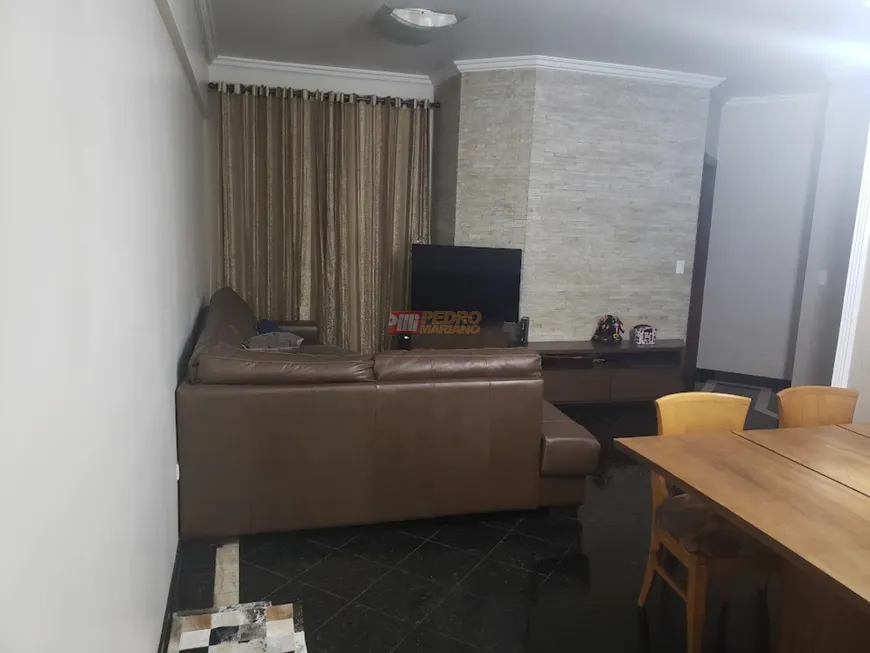 Foto 1 de Apartamento com 3 Quartos à venda, 86m² em Vila Jahu, São Bernardo do Campo