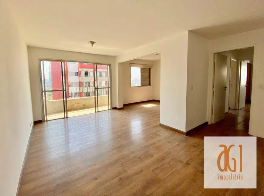 Foto 1 de Apartamento com 3 Quartos à venda, 115m² em Vila Madalena, São Paulo