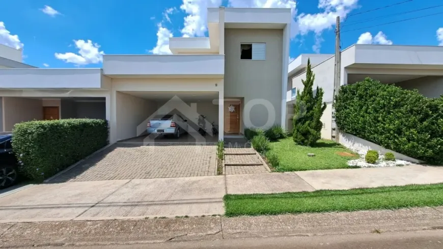 Foto 1 de Casa de Condomínio com 3 Quartos à venda, 178m² em Quebec, São Carlos