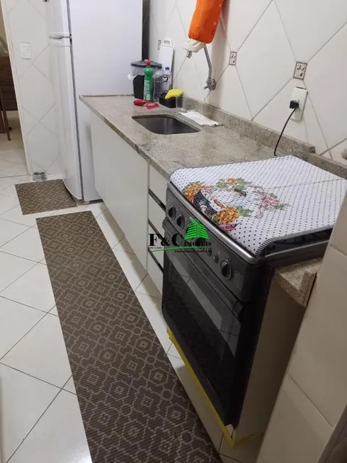 Foto 1 de Apartamento com 2 Quartos à venda, 70m² em Vila Claudia, Limeira