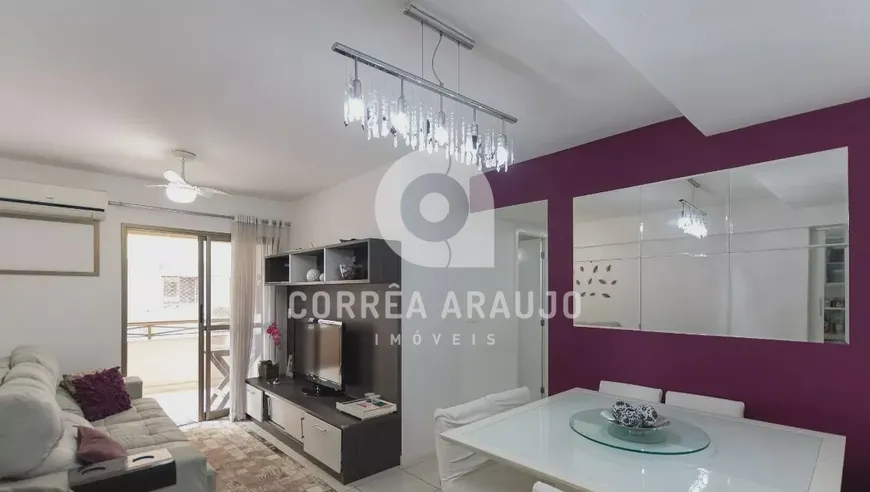 Foto 1 de Apartamento com 3 Quartos à venda, 83m² em São Cristóvão, Rio de Janeiro