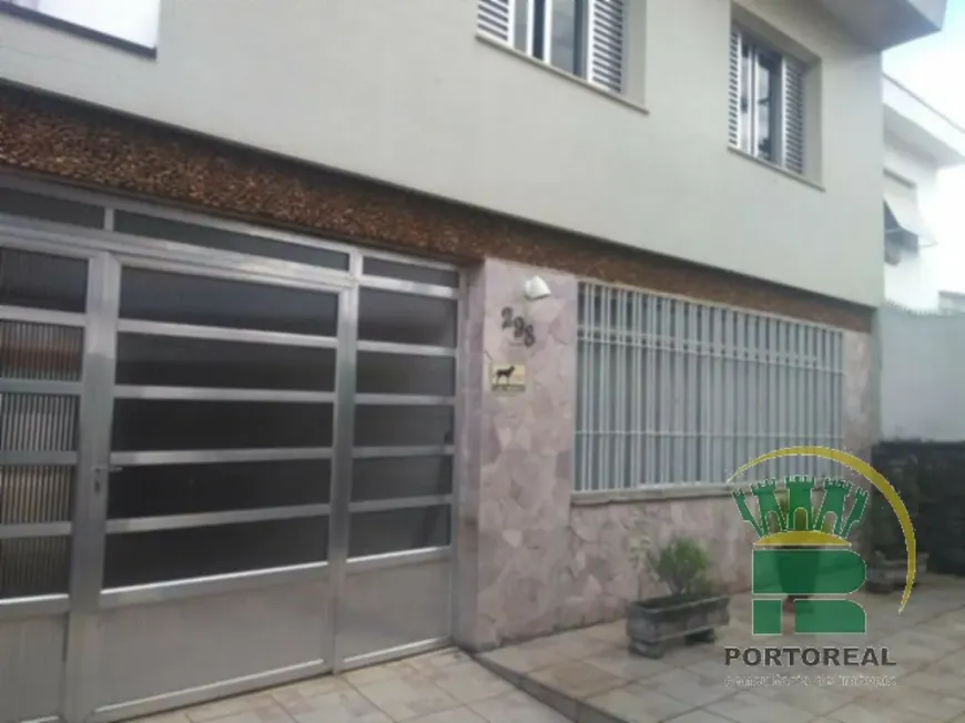 Foto 1 de Casa com 4 Quartos à venda, 304m² em Rudge Ramos, São Bernardo do Campo