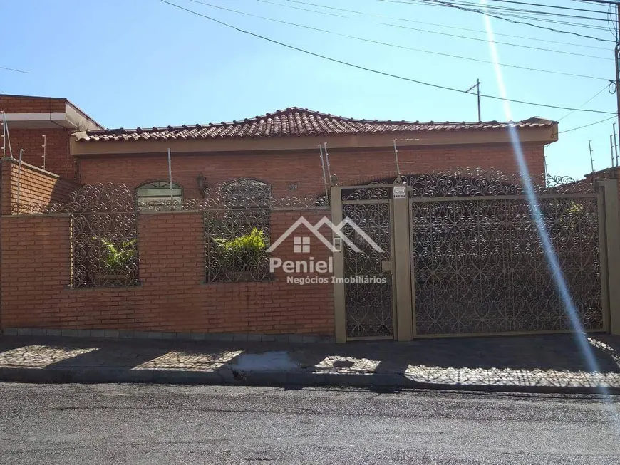 Foto 1 de Casa com 4 Quartos à venda, 280m² em Jardim Paulistano, Ribeirão Preto