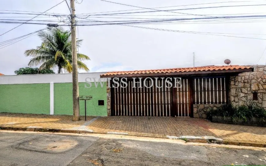 Foto 1 de Casa com 3 Quartos à venda, 290m² em Jardim Madalena, Campinas