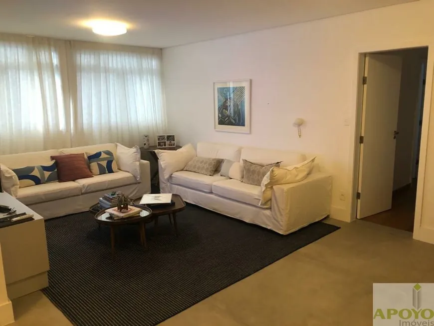 Foto 1 de Apartamento com 3 Quartos à venda, 103m² em Paraíso, São Paulo