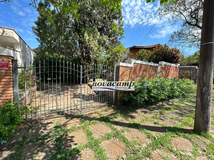 Foto 1 de Lote/Terreno à venda, 300m² em Cidade Universitária, Campinas