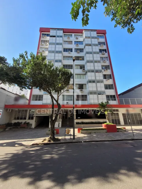 Foto 1 de Kitnet com 1 Quarto à venda, 31m² em Centro, Porto Alegre